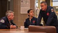 Chicago Fire | Image via NBC